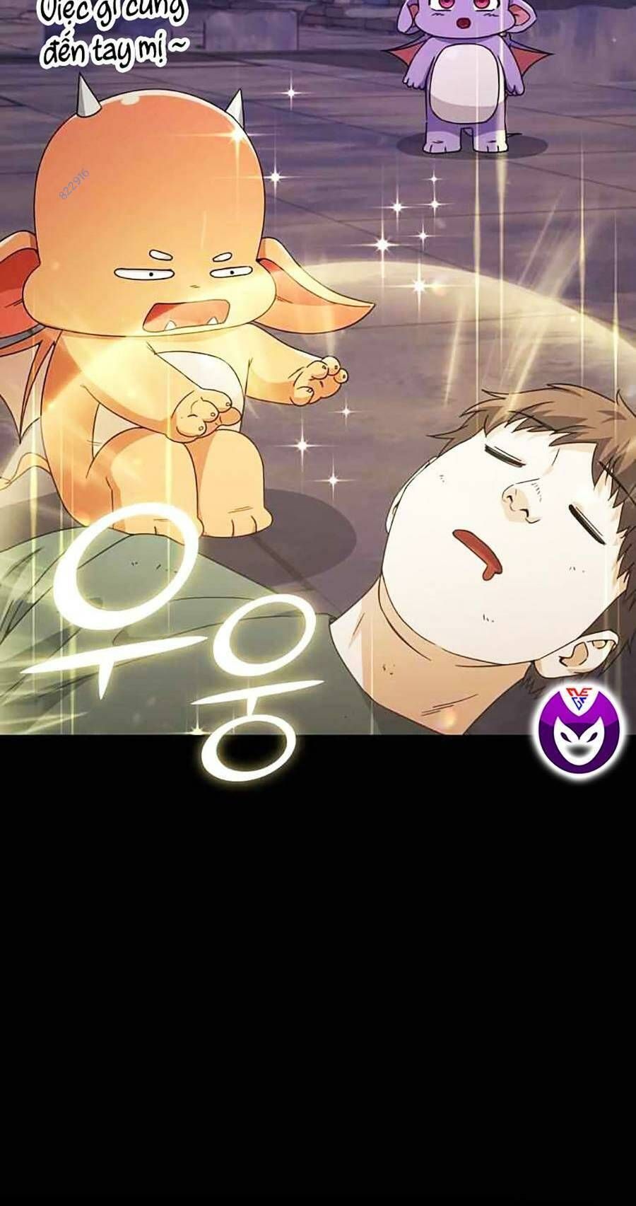 đọc truyện Bố Tôi Quá Mạnh Chương 125 ảnh 51 tại Thiên Thai Truyện