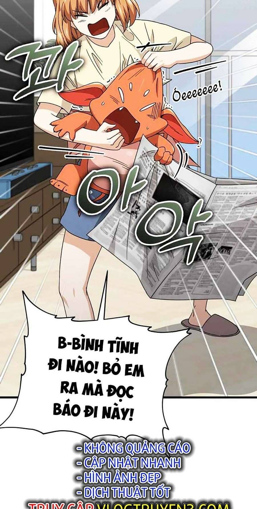 đọc truyện Bố Tôi Quá Mạnh Chương 125 ảnh 7 tại Thiên Thai Truyện