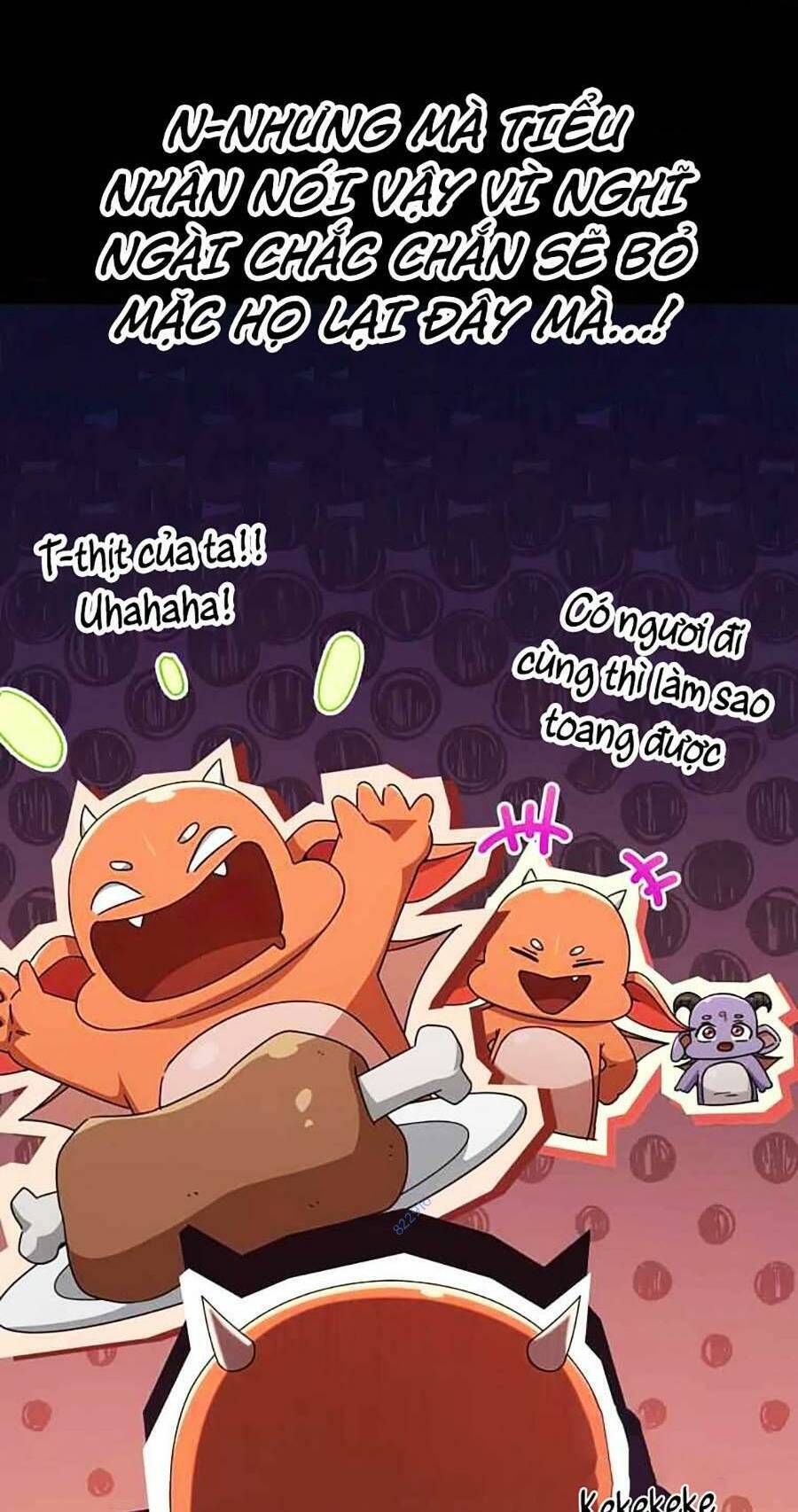 đọc truyện Bố Tôi Quá Mạnh Chương 125 ảnh 52 tại Thiên Thai Truyện