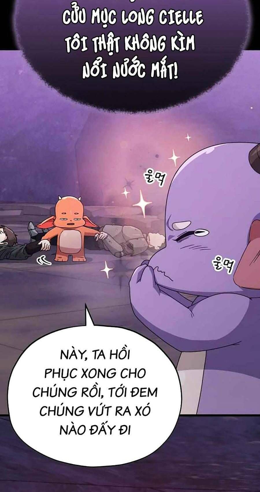 đọc truyện Bố Tôi Quá Mạnh Chương 125 ảnh 54 tại Thiên Thai Truyện