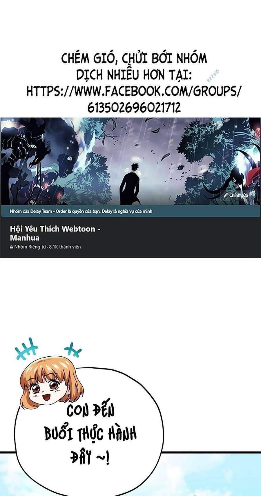 đọc truyện Bố Tôi Quá Mạnh Chương 126 ảnh 3 tại Thiên Thai Truyện