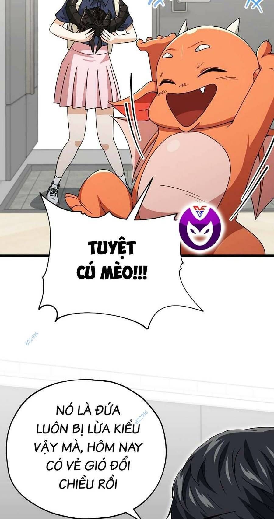 đọc truyện Bố Tôi Quá Mạnh Chương 126 ảnh 16 tại Thiên Thai Truyện