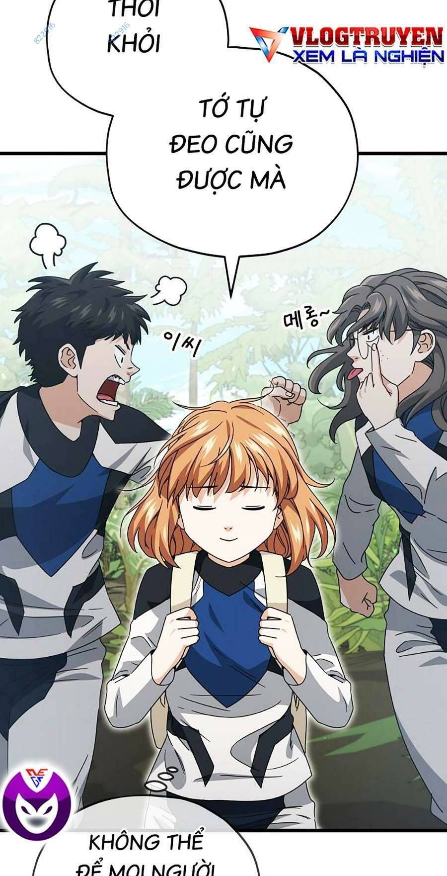 đọc truyện Bố Tôi Quá Mạnh Chương 126 ảnh 31 tại Thiên Thai Truyện