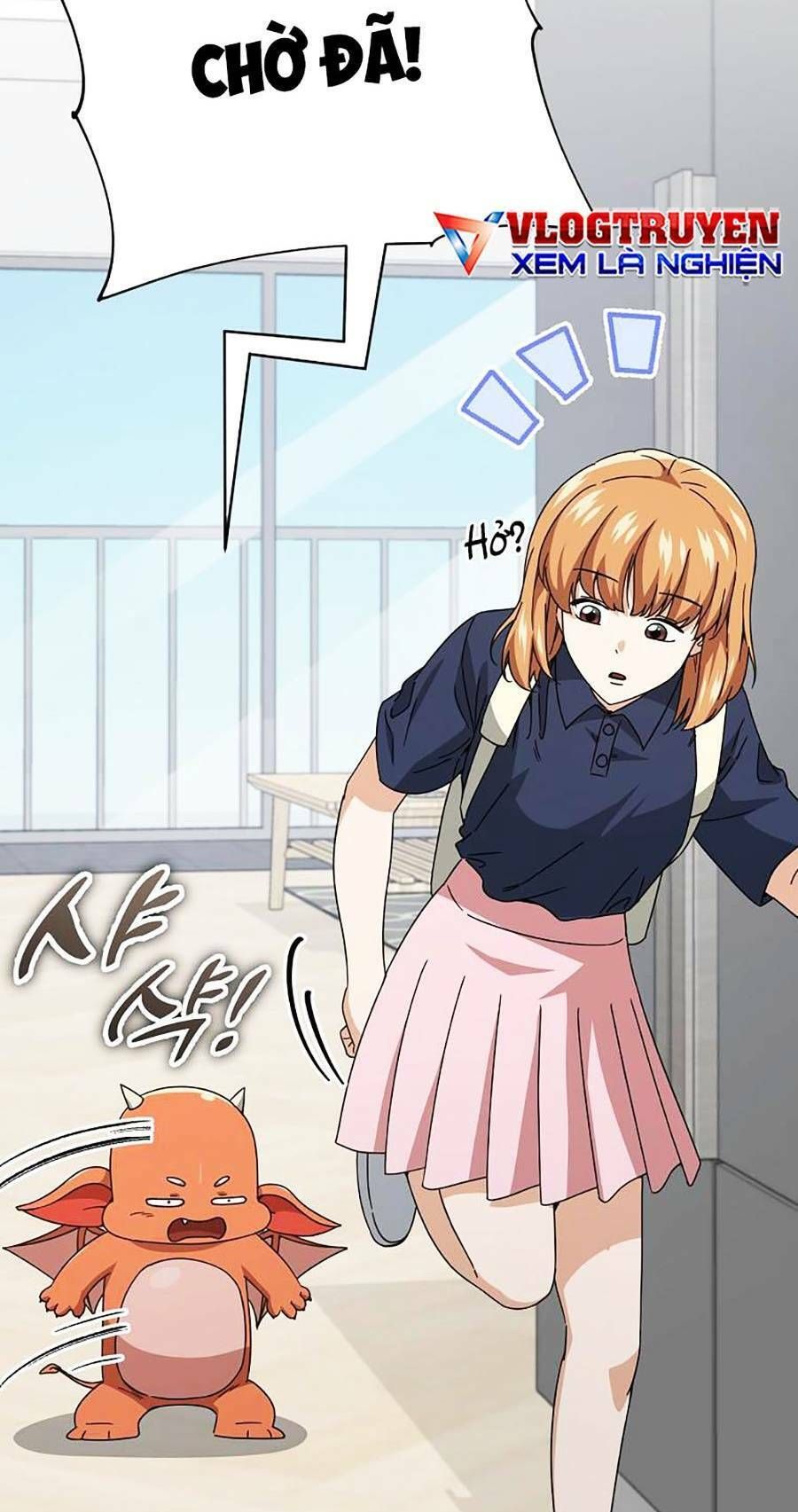 đọc truyện Bố Tôi Quá Mạnh Chương 126 ảnh 5 tại Thiên Thai Truyện