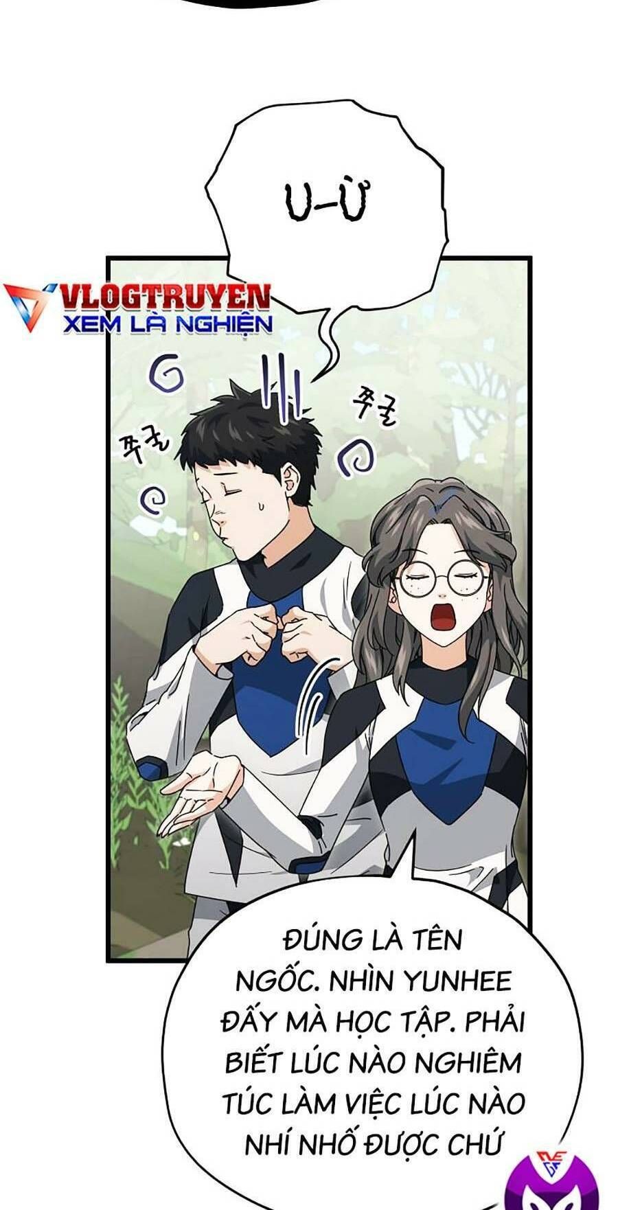 đọc truyện Bố Tôi Quá Mạnh Chương 126 ảnh 40 tại Thiên Thai Truyện