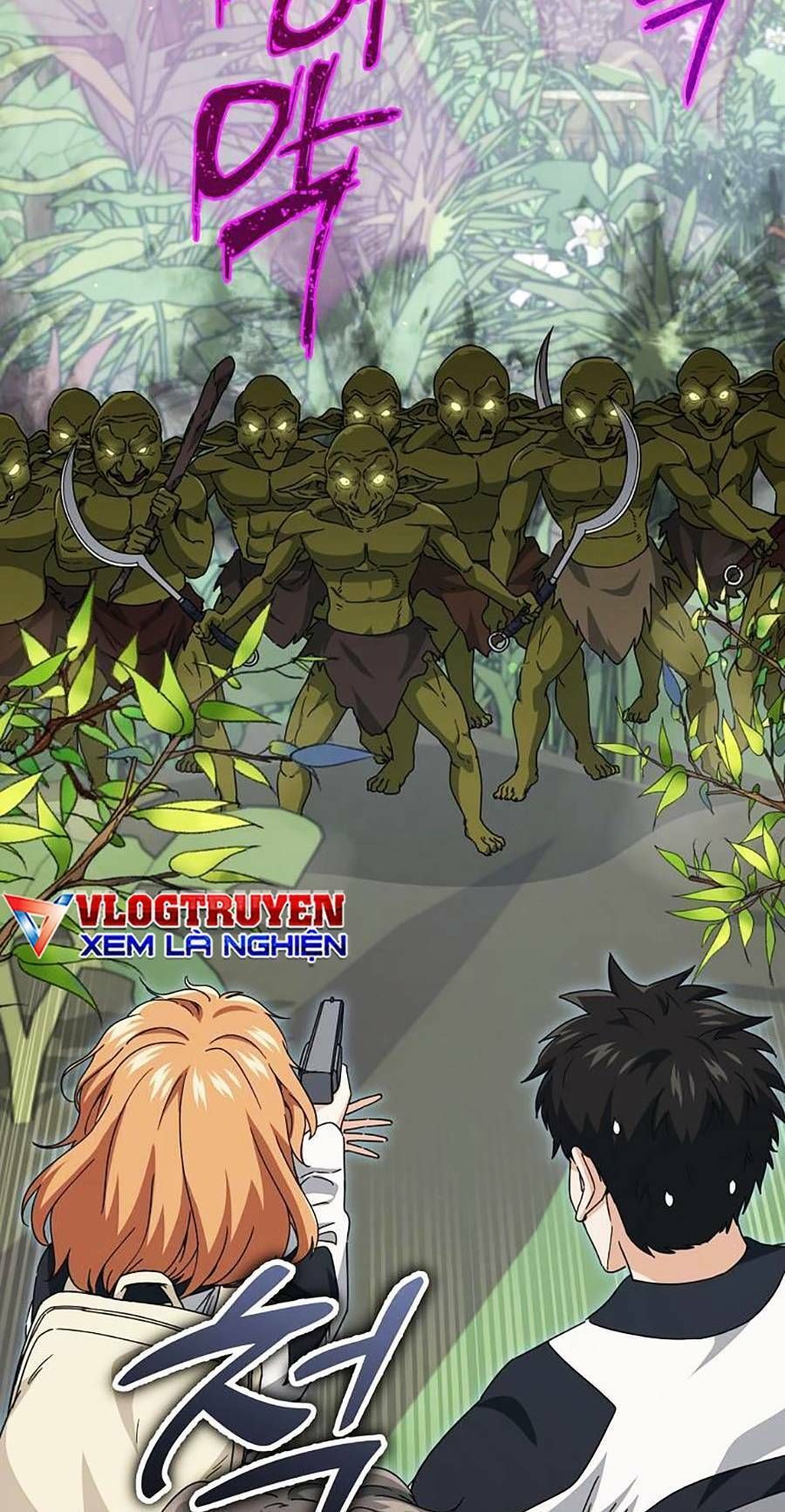 đọc truyện Bố Tôi Quá Mạnh Chương 126 ảnh 45 tại Thiên Thai Truyện