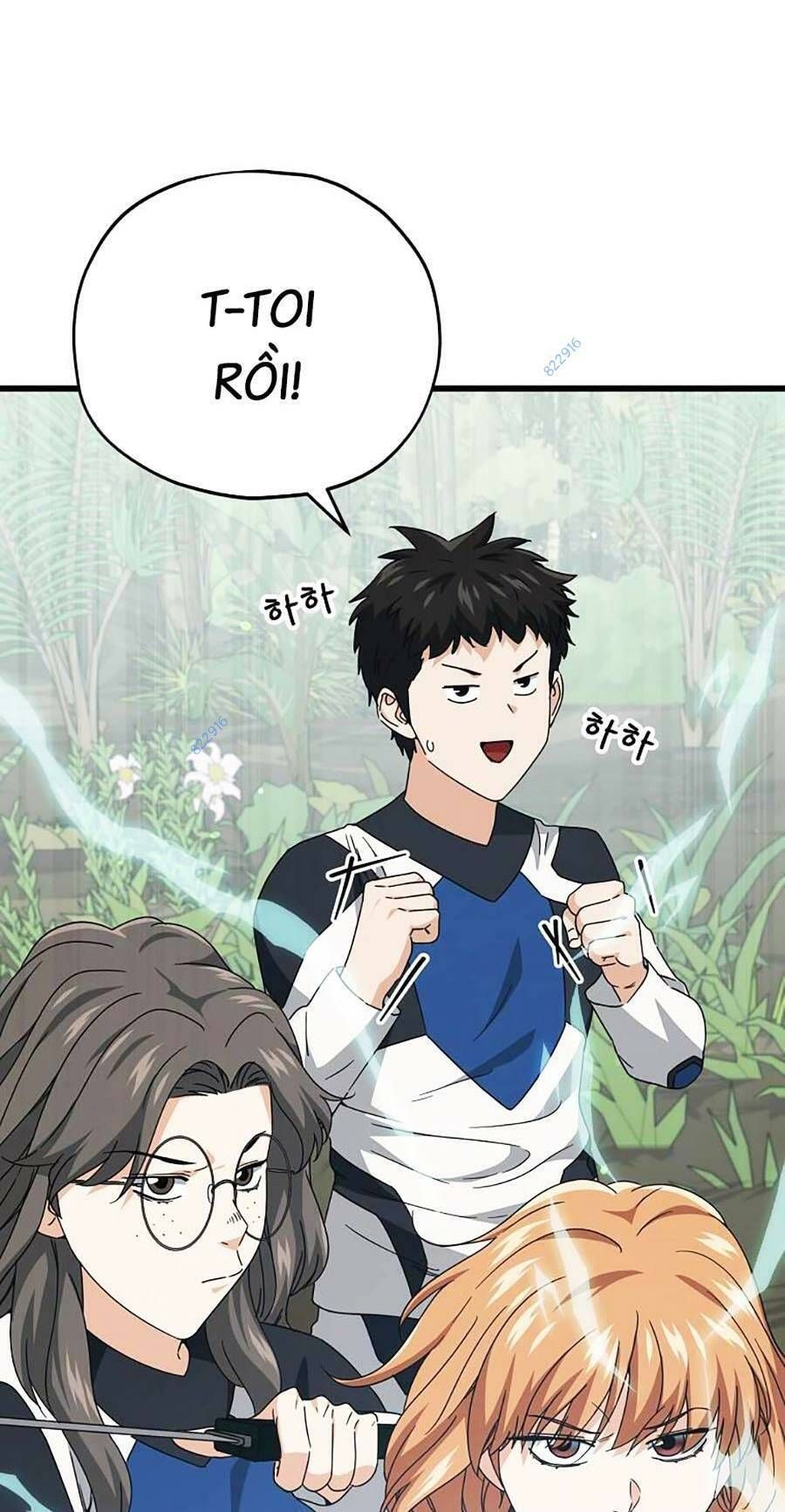 đọc truyện Bố Tôi Quá Mạnh Chương 126 ảnh 47 tại Thiên Thai Truyện