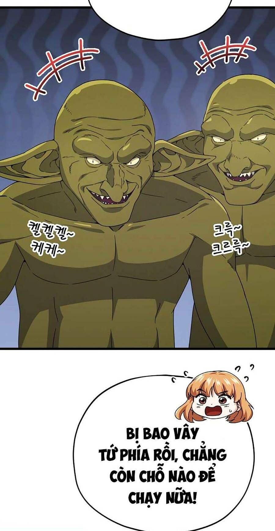 đọc truyện Bố Tôi Quá Mạnh Chương 126 ảnh 50 tại Thiên Thai Truyện