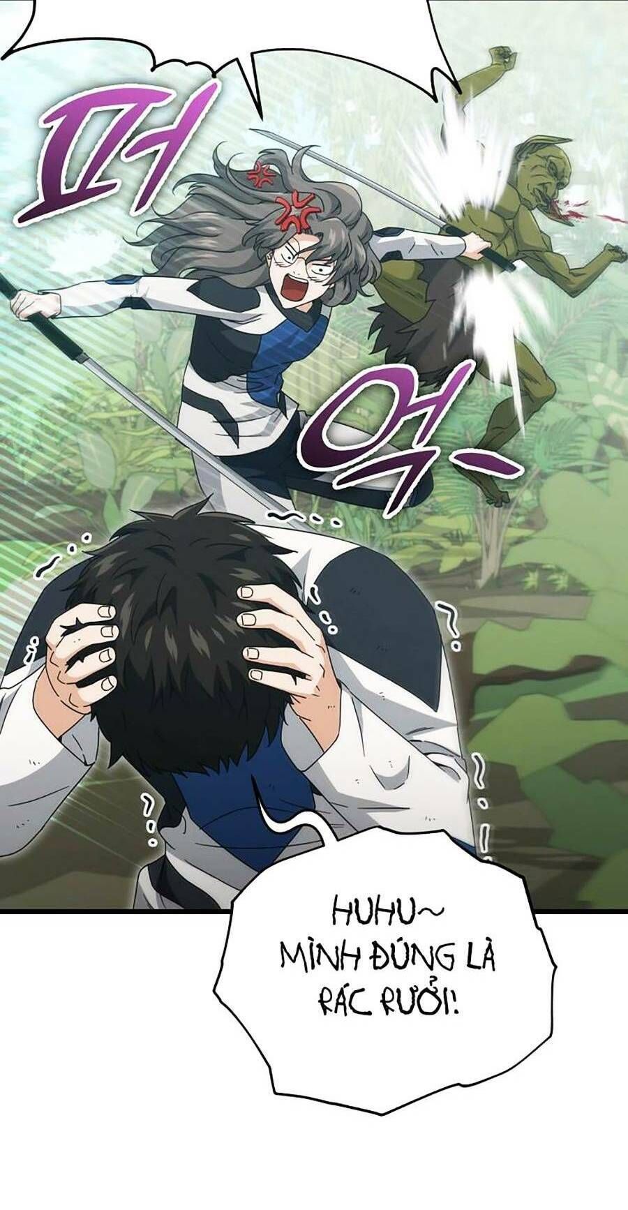 đọc truyện Bố Tôi Quá Mạnh Chương 126 ảnh 62 tại Thiên Thai Truyện