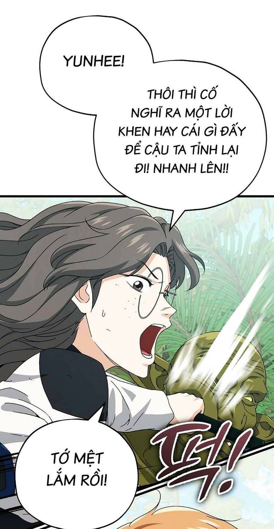 đọc truyện Bố Tôi Quá Mạnh Chương 126 ảnh 64 tại Thiên Thai Truyện