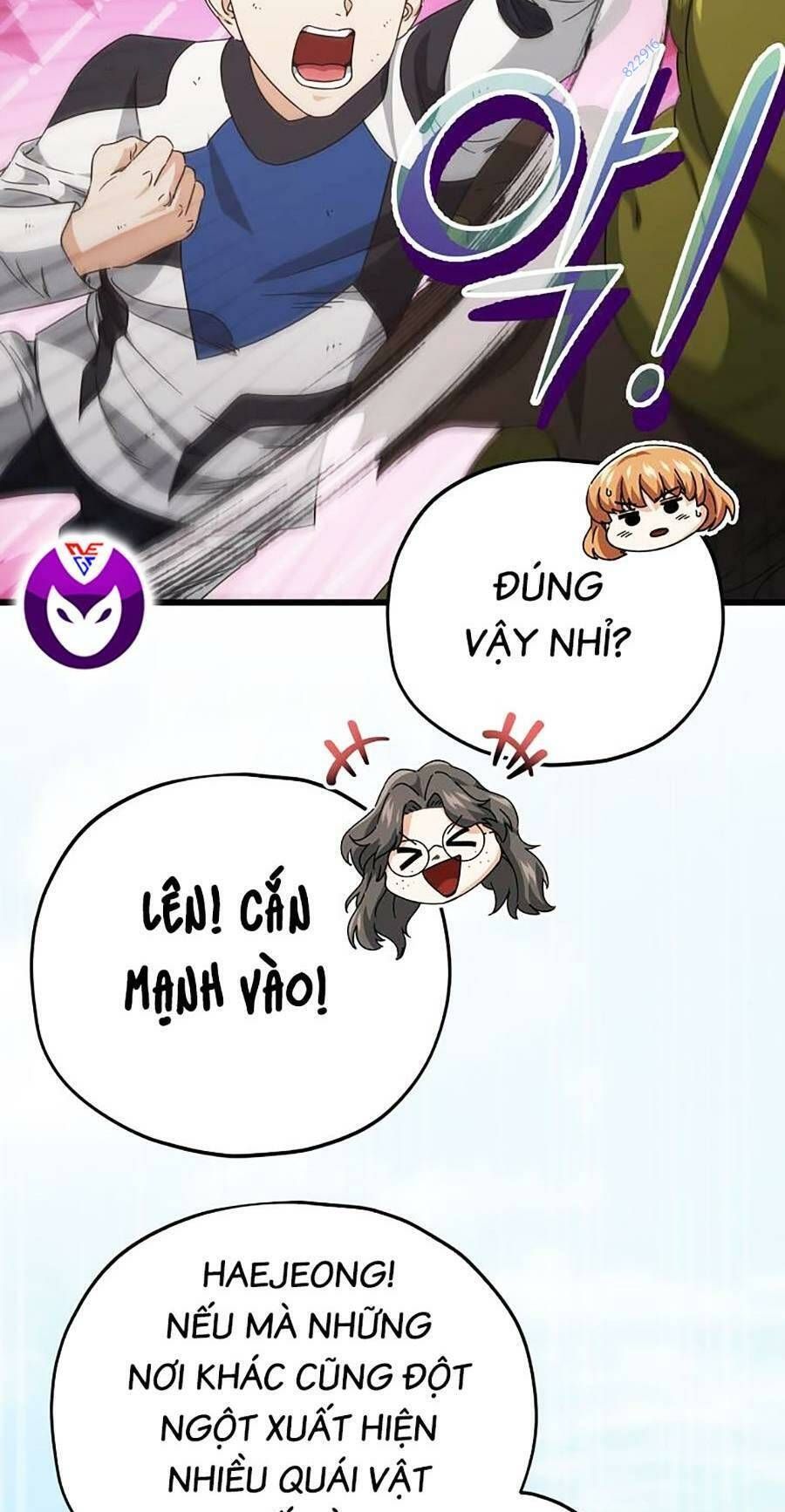 đọc truyện Bố Tôi Quá Mạnh Chương 126 ảnh 71 tại Thiên Thai Truyện