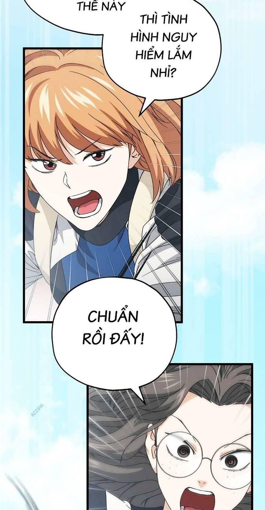 đọc truyện Bố Tôi Quá Mạnh Chương 126 ảnh 72 tại Thiên Thai Truyện