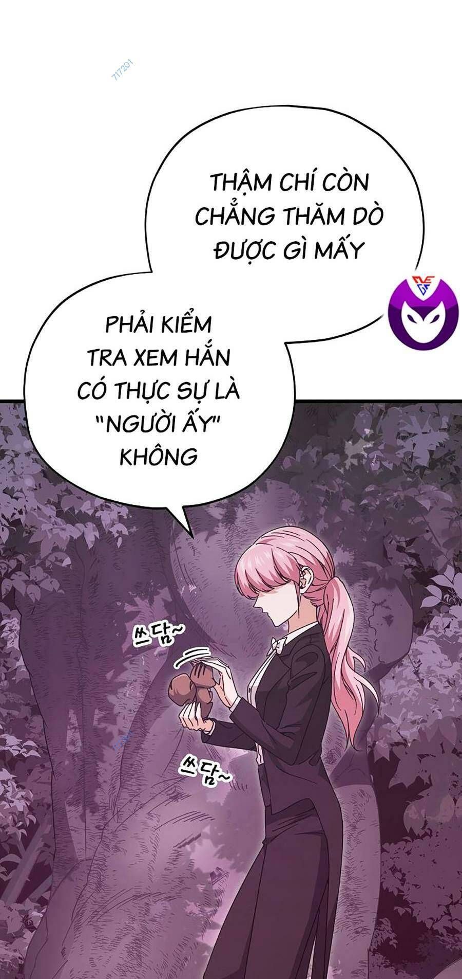 đọc truyện Bố Tôi Quá Mạnh Chương 127 ảnh 19 tại Thiên Thai Truyện