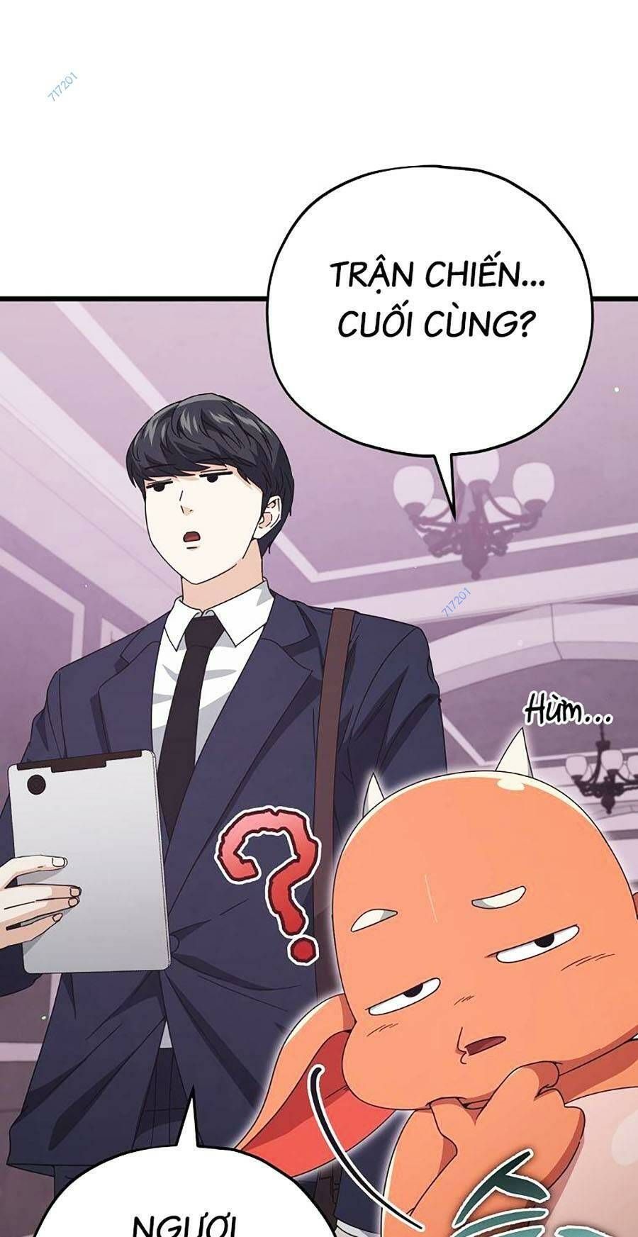 đọc truyện Bố Tôi Quá Mạnh Chương 127 ảnh 31 tại Thiên Thai Truyện