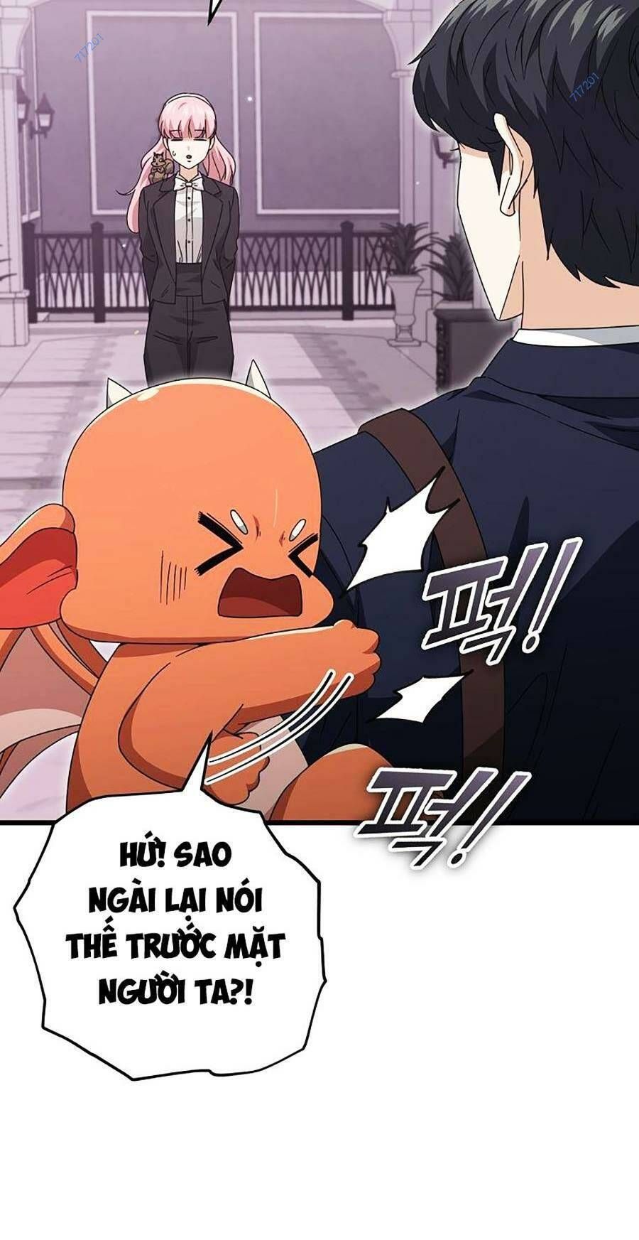 đọc truyện Bố Tôi Quá Mạnh Chương 127 ảnh 33 tại Thiên Thai Truyện