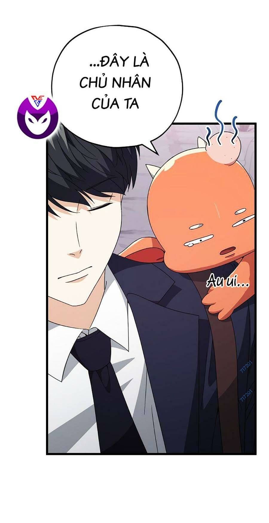 đọc truyện Bố Tôi Quá Mạnh Chương 127 ảnh 35 tại Thiên Thai Truyện