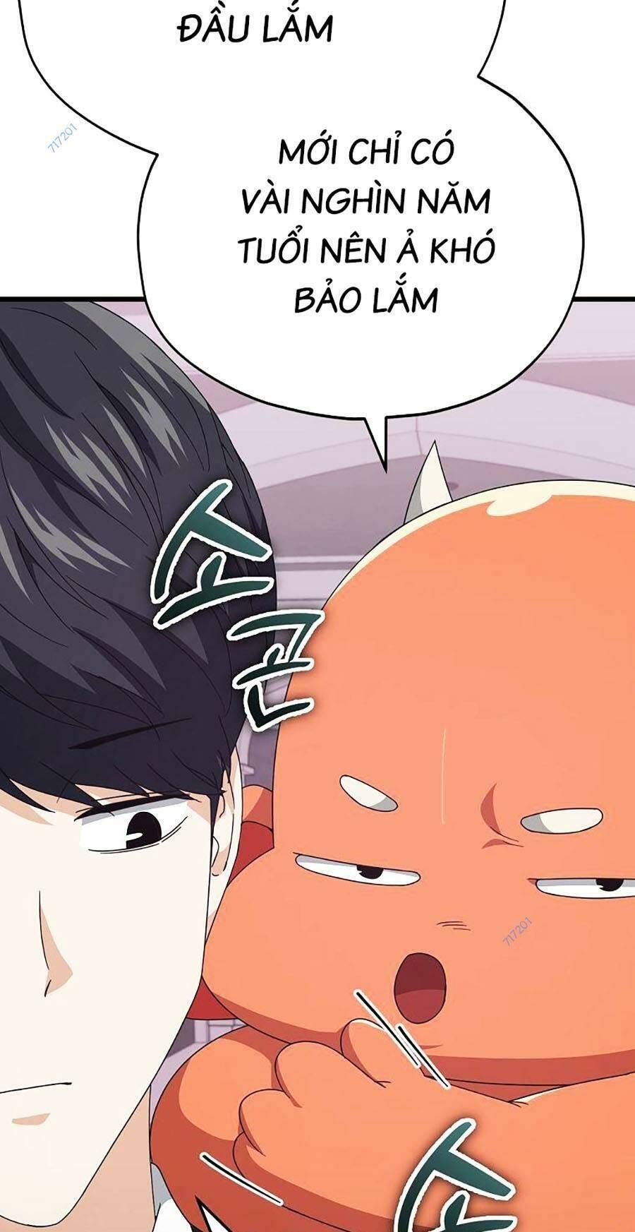 đọc truyện Bố Tôi Quá Mạnh Chương 127 ảnh 39 tại Thiên Thai Truyện