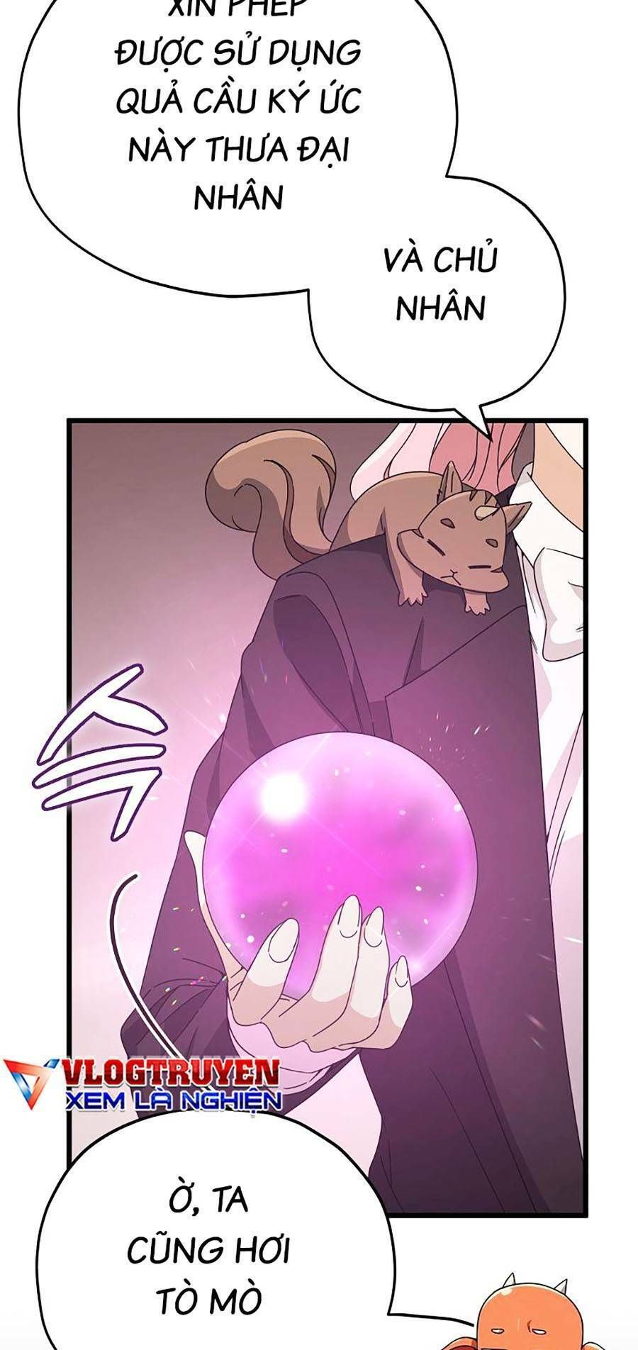 đọc truyện Bố Tôi Quá Mạnh Chương 127 ảnh 44 tại Thiên Thai Truyện