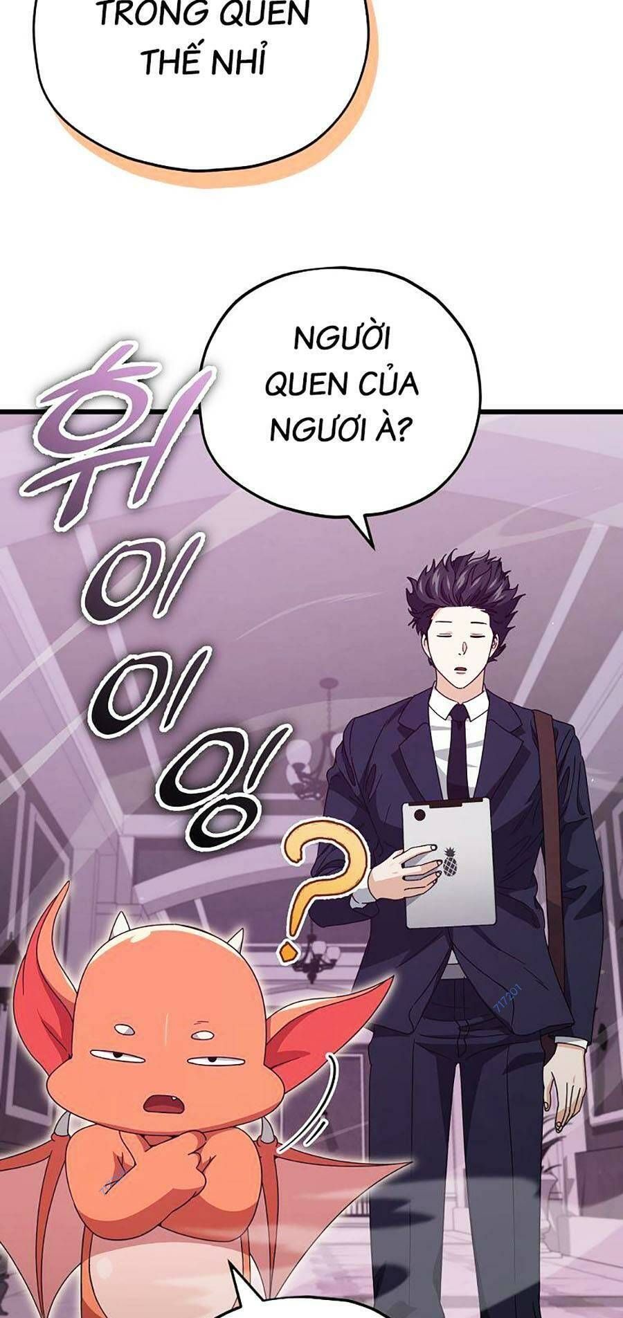 đọc truyện Bố Tôi Quá Mạnh Chương 127 ảnh 7 tại Thiên Thai Truyện