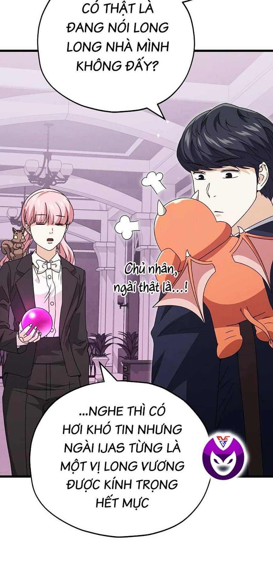 đọc truyện Bố Tôi Quá Mạnh Chương 127 ảnh 62 tại Thiên Thai Truyện