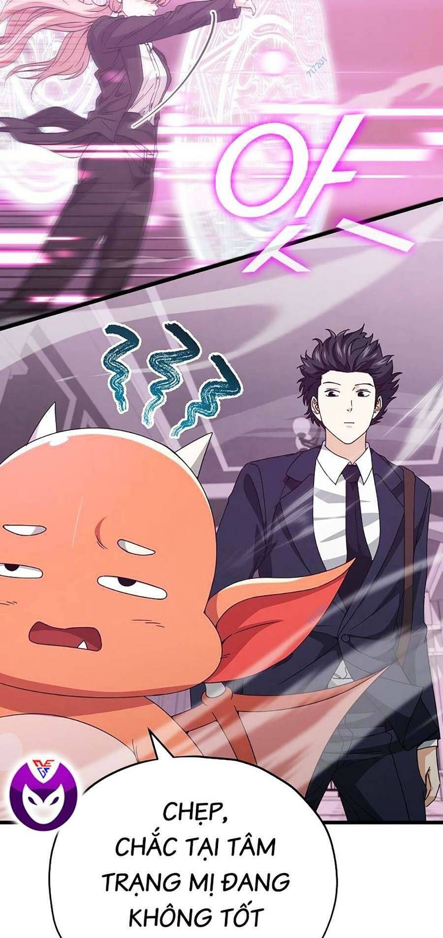 đọc truyện Bố Tôi Quá Mạnh Chương 127 ảnh 9 tại Thiên Thai Truyện