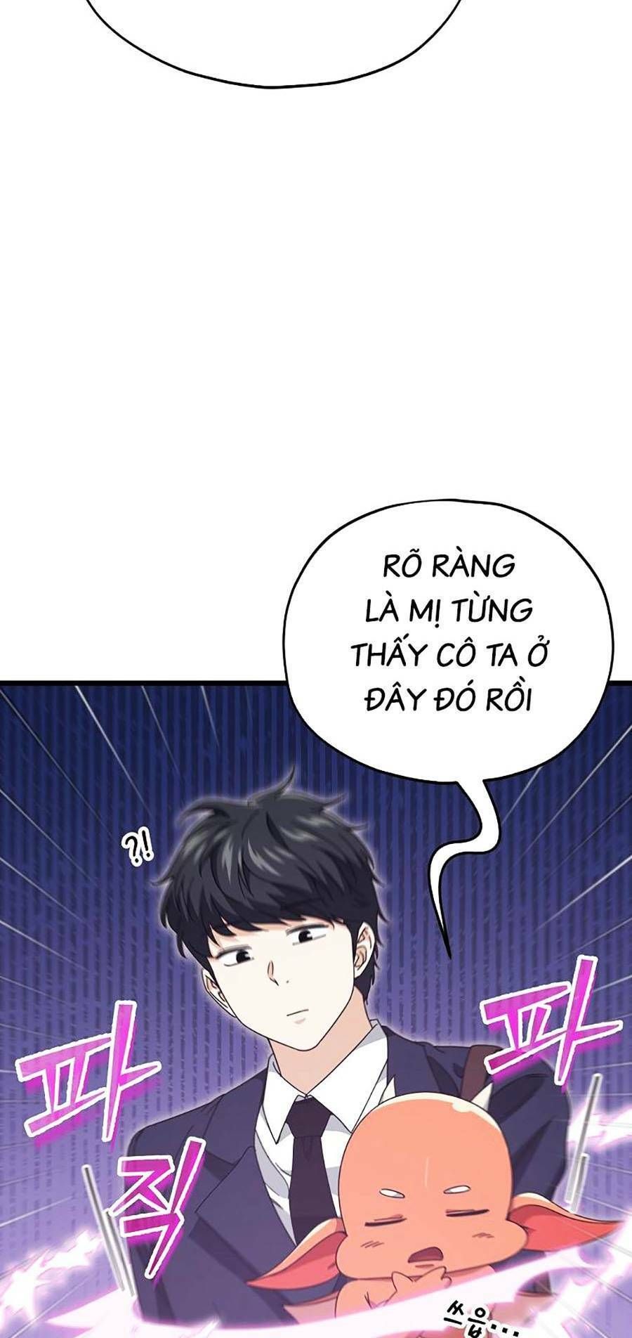 đọc truyện Bố Tôi Quá Mạnh Chương 127 ảnh 10 tại Thiên Thai Truyện