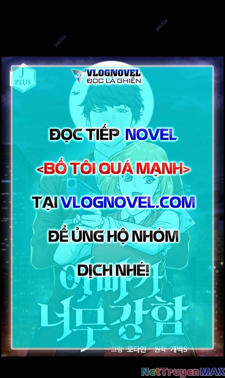 đọc truyện Bố Tôi Quá Mạnh Chương 128 ảnh 122 tại Thiên Thai Truyện