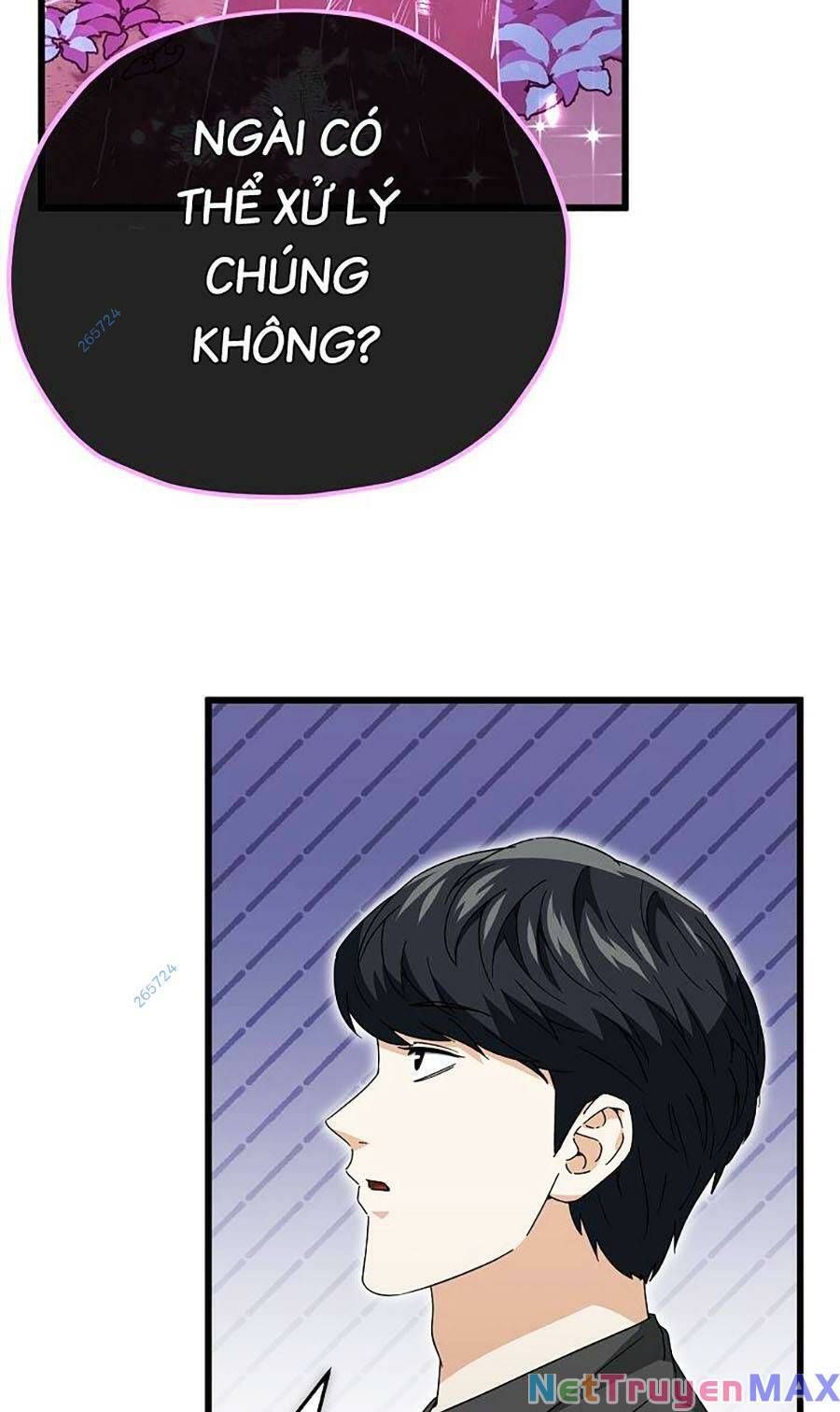 đọc truyện Bố Tôi Quá Mạnh Chương 128 ảnh 134 tại Thiên Thai Truyện