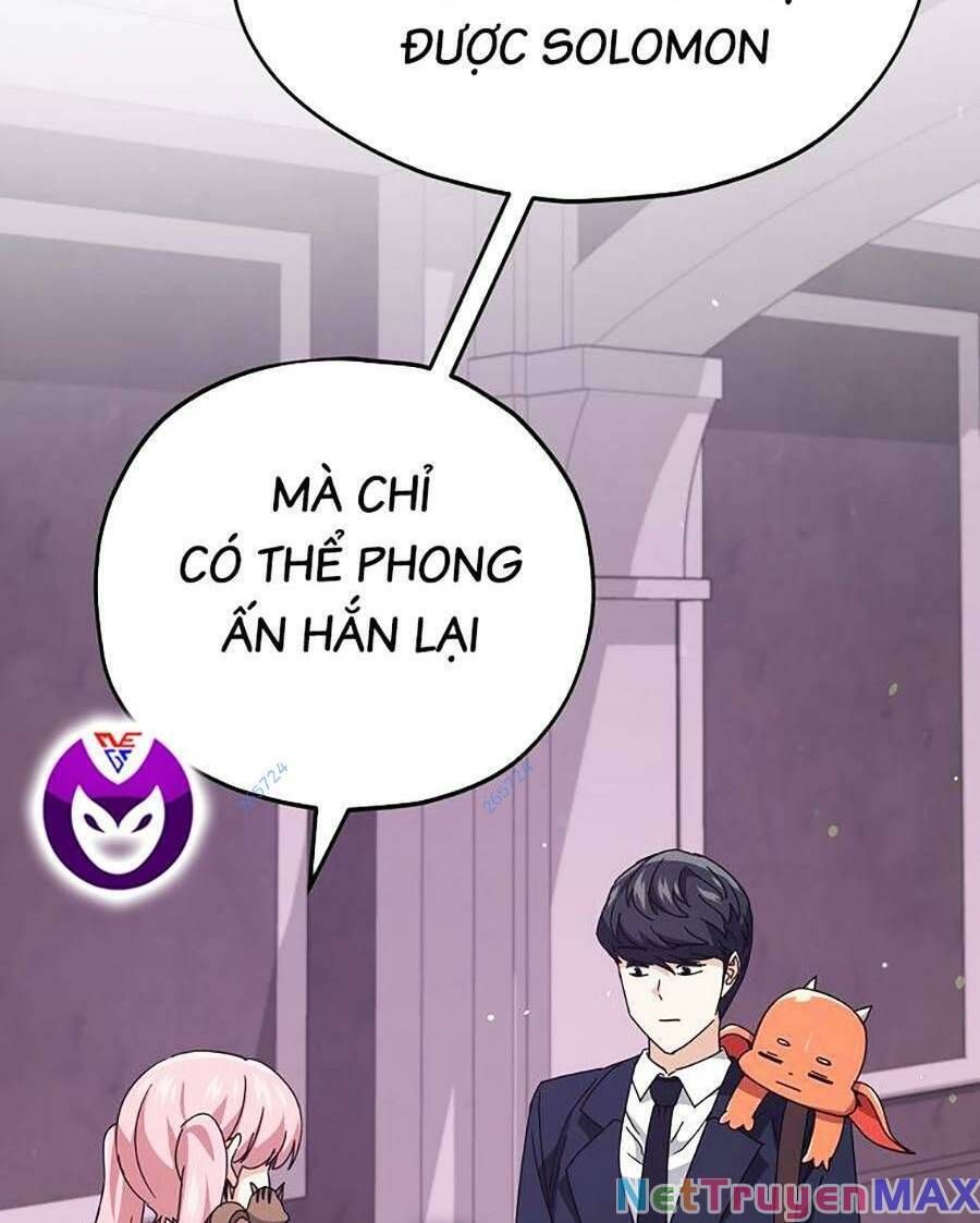 đọc truyện Bố Tôi Quá Mạnh Chương 128 ảnh 27 tại Thiên Thai Truyện