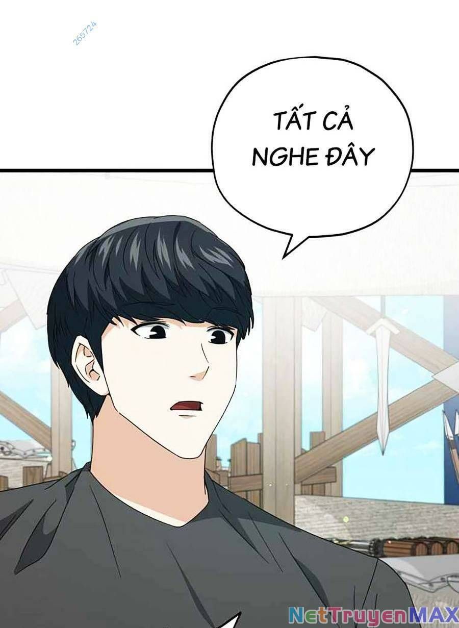 đọc truyện Bố Tôi Quá Mạnh Chương 129 ảnh 22 tại Thiên Thai Truyện