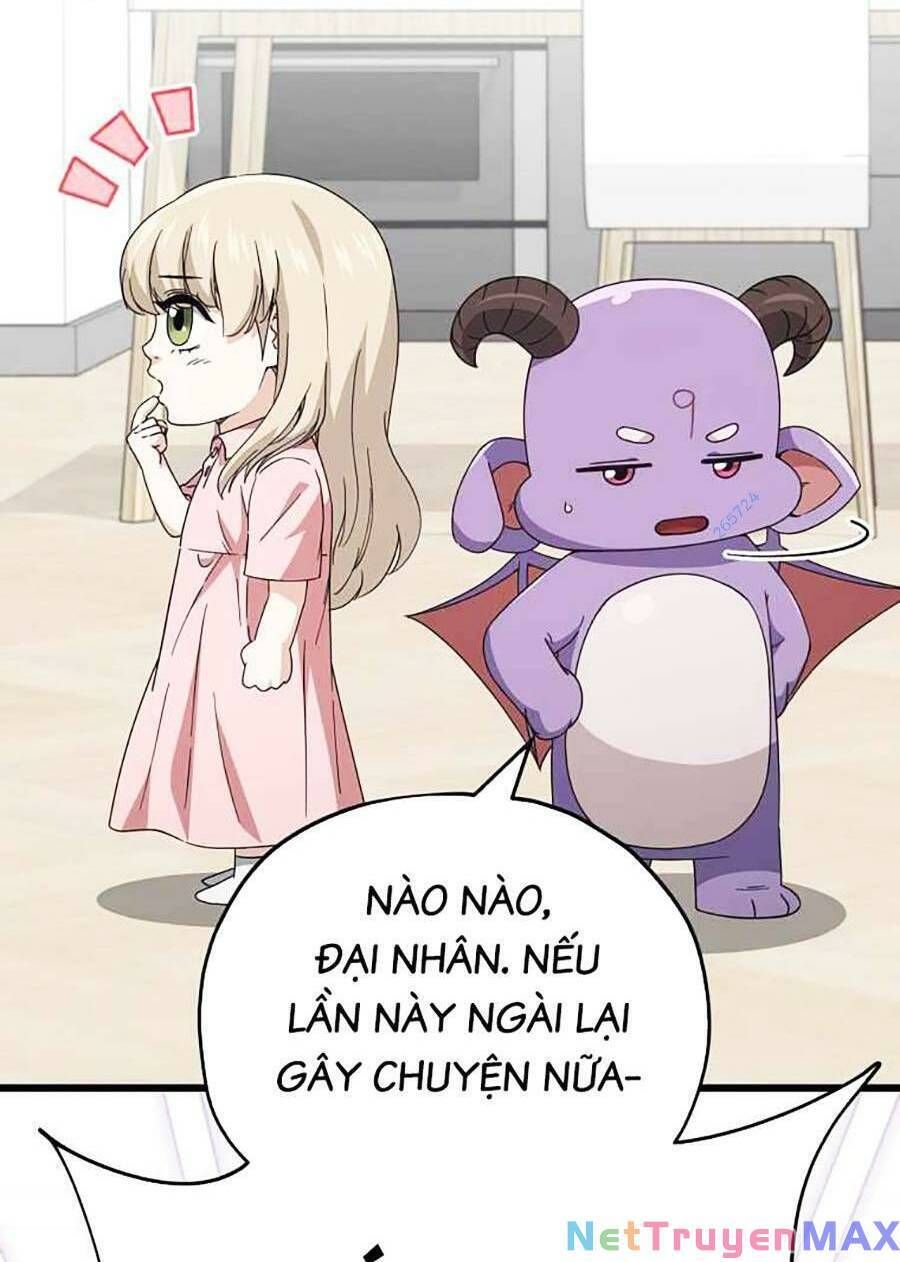 đọc truyện Bố Tôi Quá Mạnh Chương 129 ảnh 39 tại Thiên Thai Truyện