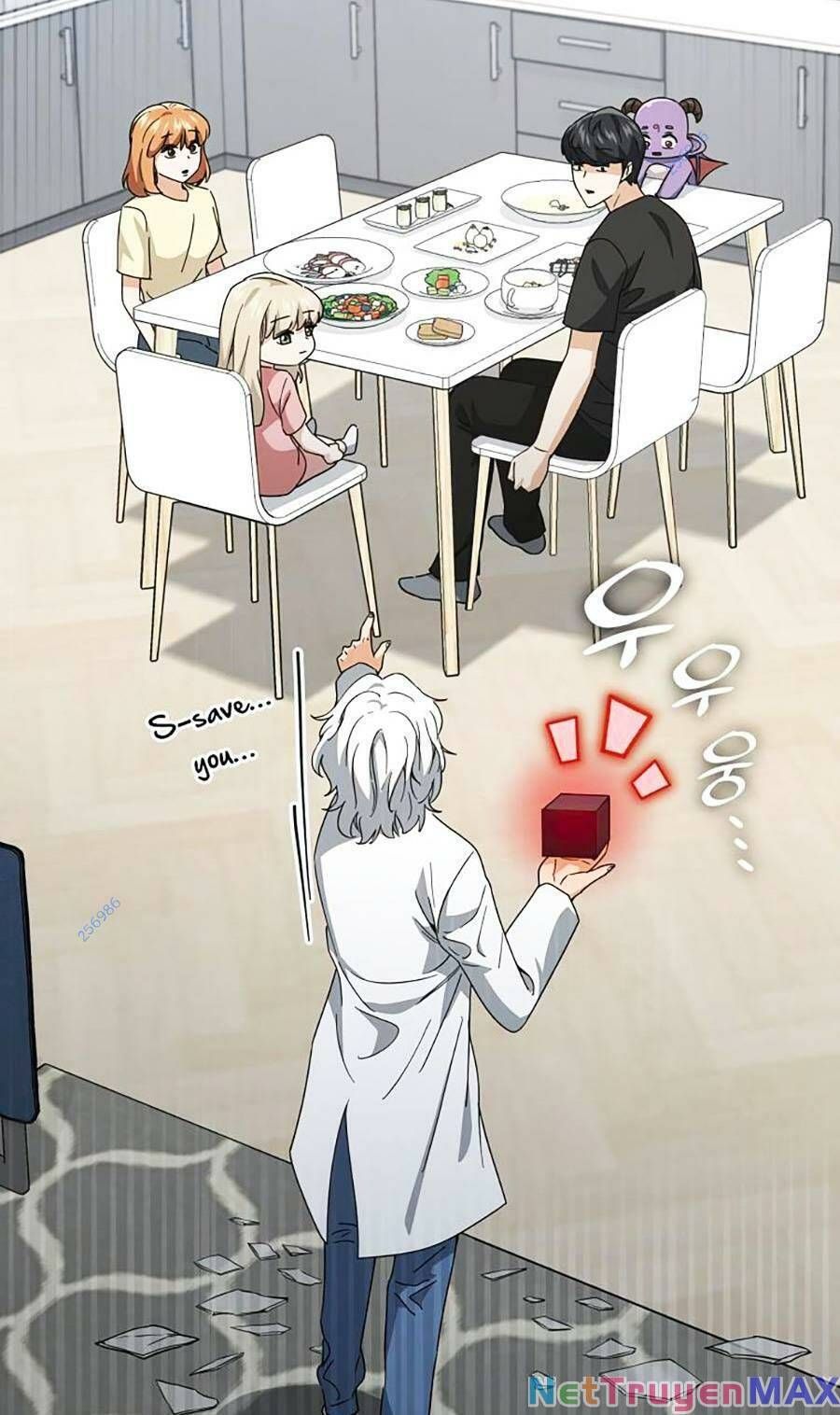 đọc truyện Bố Tôi Quá Mạnh Chương 132 ảnh 124 tại Thiên Thai Truyện