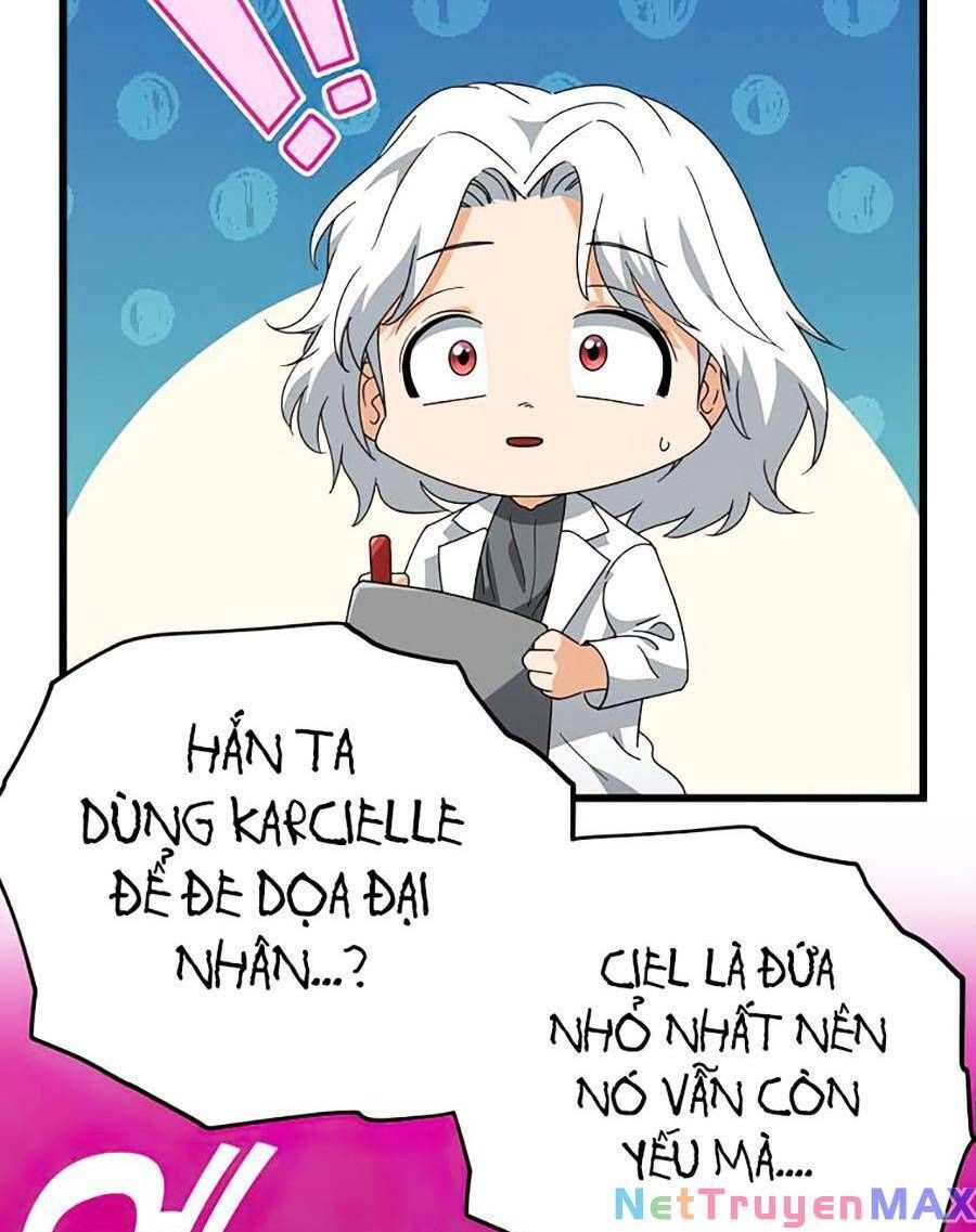 đọc truyện Bố Tôi Quá Mạnh Chương 132 ảnh 28 tại Thiên Thai Truyện