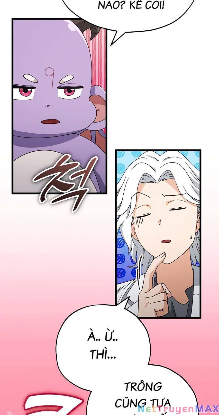 đọc truyện Bố Tôi Quá Mạnh Chương 133 ảnh 12 tại Thiên Thai Truyện