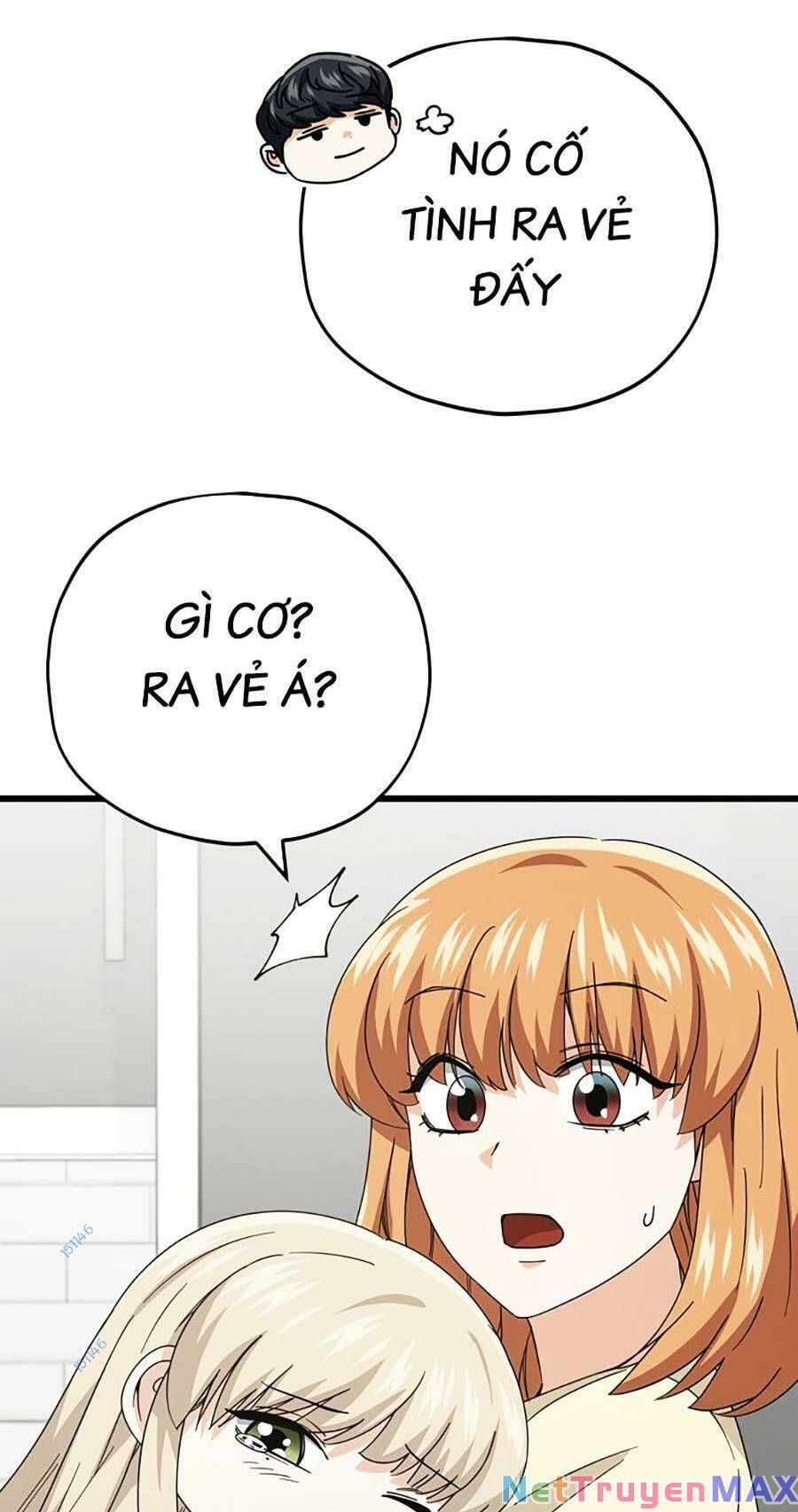 đọc truyện Bố Tôi Quá Mạnh Chương 133 ảnh 19 tại Thiên Thai Truyện