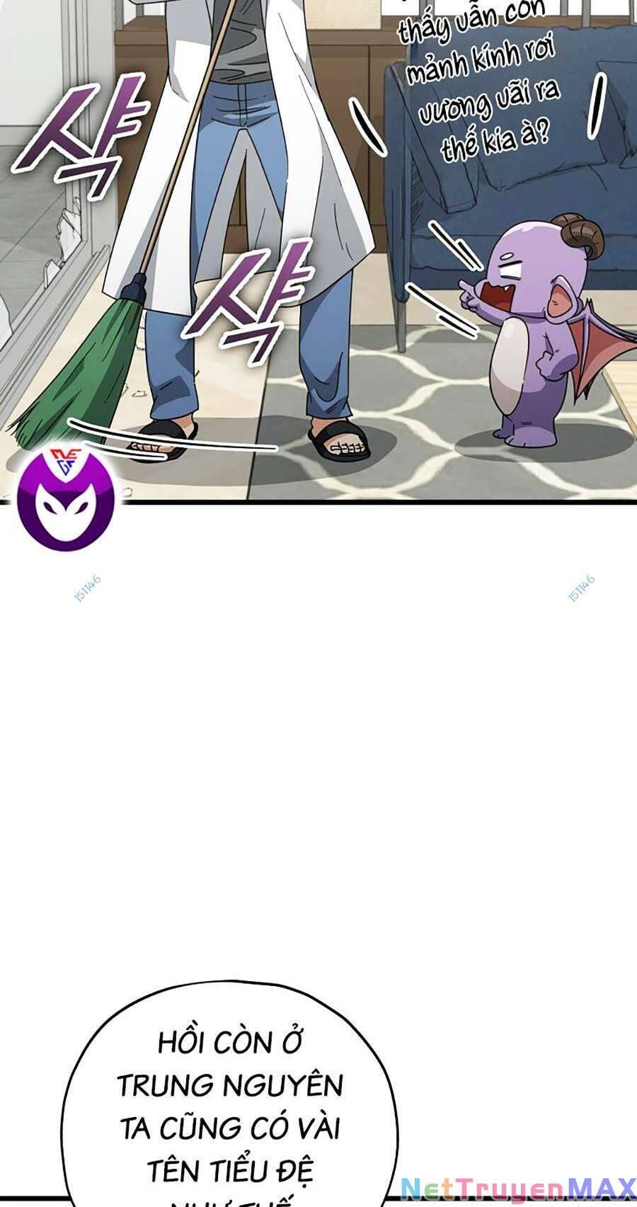 đọc truyện Bố Tôi Quá Mạnh Chương 133 ảnh 21 tại Thiên Thai Truyện