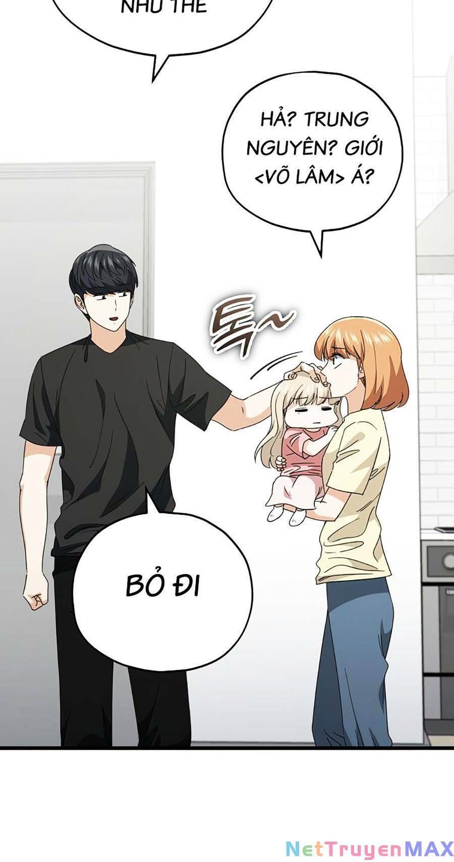 đọc truyện Bố Tôi Quá Mạnh Chương 133 ảnh 22 tại Thiên Thai Truyện