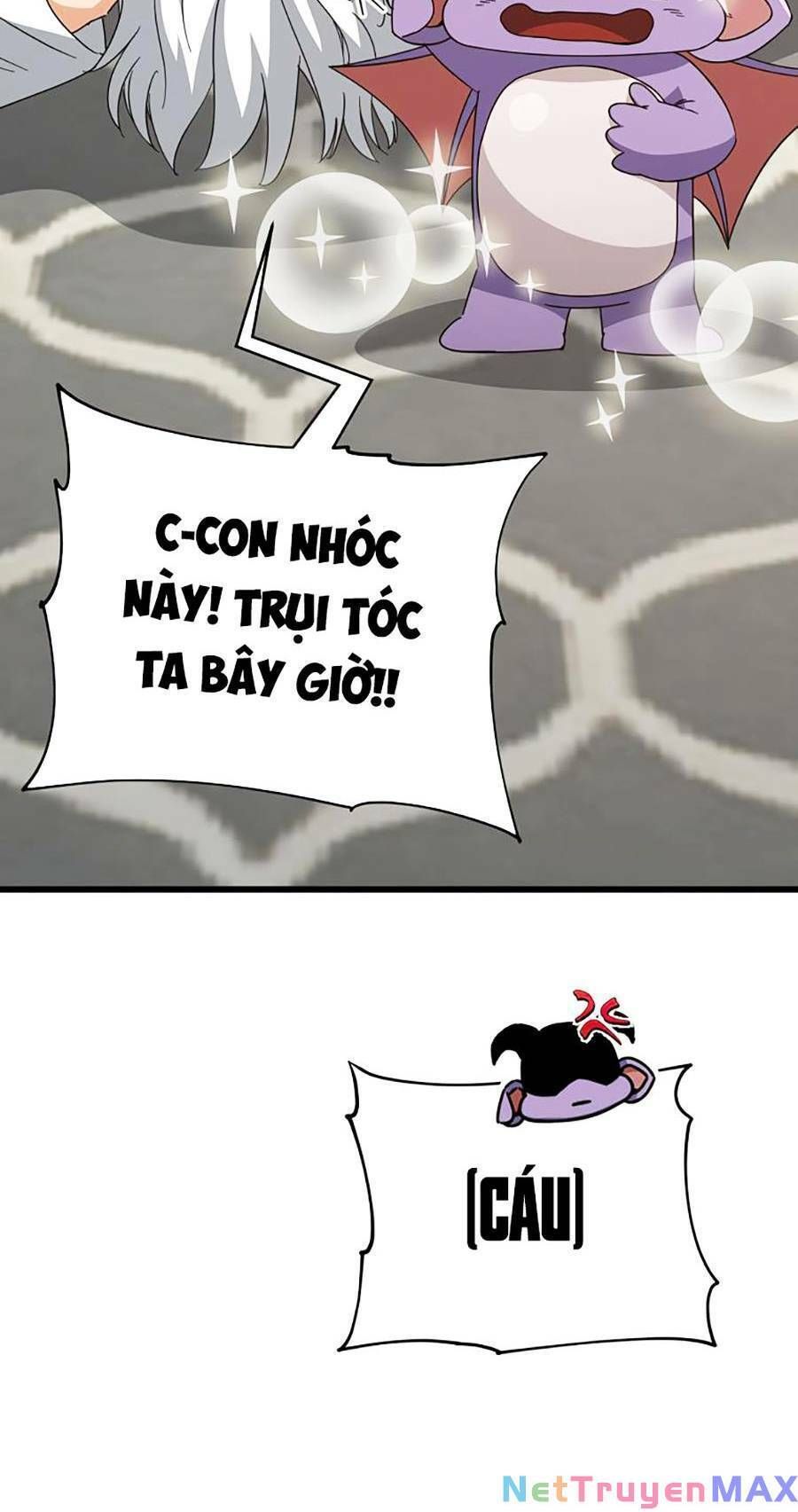 đọc truyện Bố Tôi Quá Mạnh Chương 133 ảnh 32 tại Thiên Thai Truyện