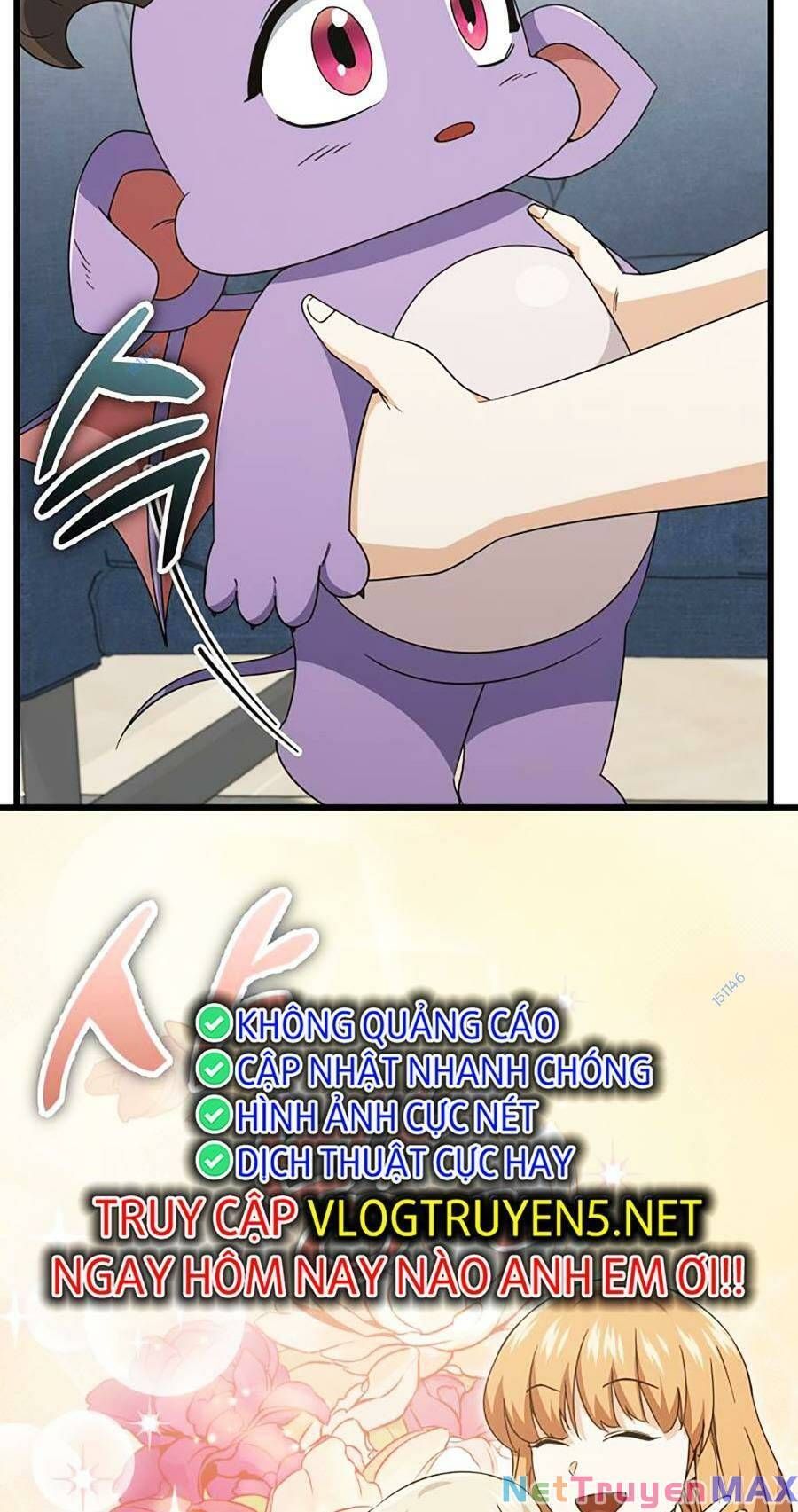 đọc truyện Bố Tôi Quá Mạnh Chương 133 ảnh 37 tại Thiên Thai Truyện