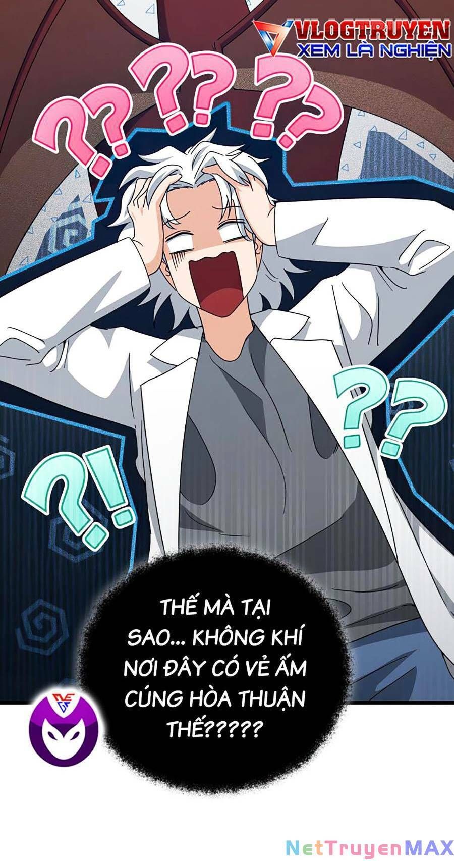 đọc truyện Bố Tôi Quá Mạnh Chương 133 ảnh 42 tại Thiên Thai Truyện