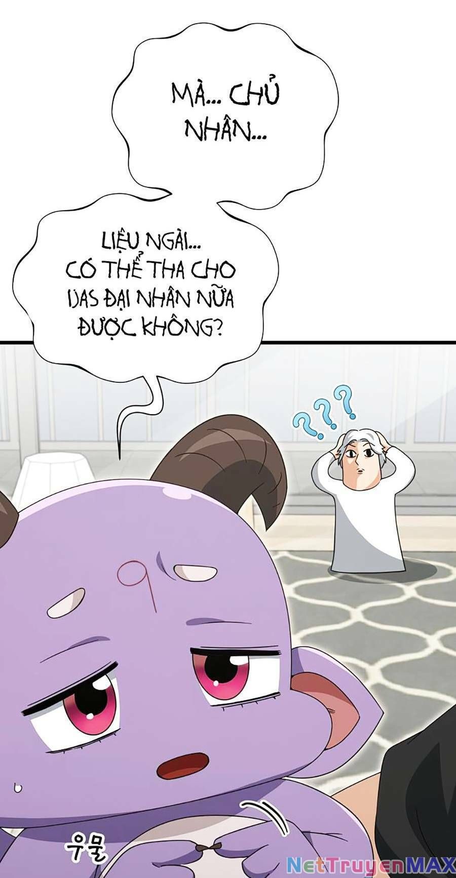 đọc truyện Bố Tôi Quá Mạnh Chương 133 ảnh 44 tại Thiên Thai Truyện