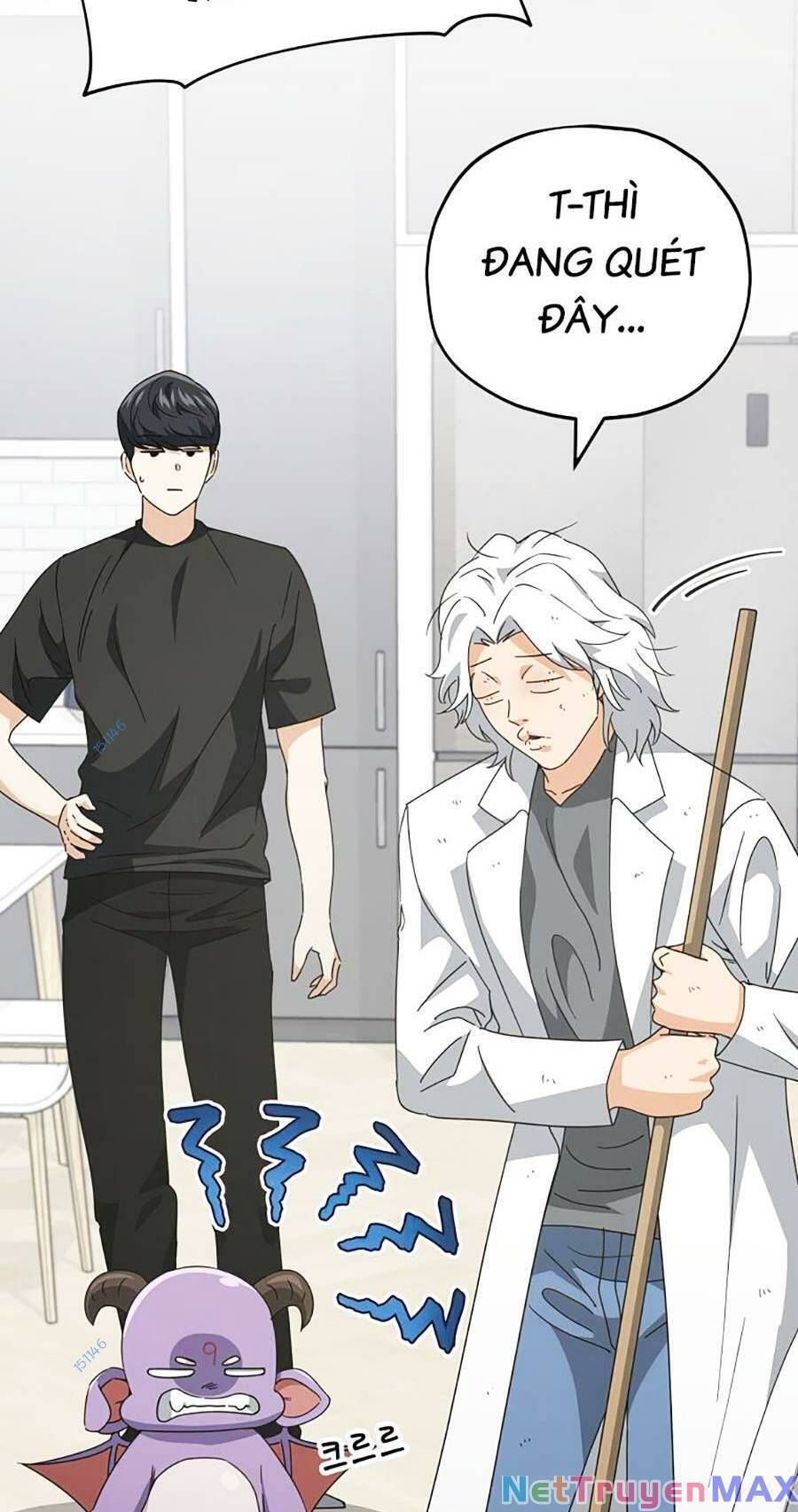 đọc truyện Bố Tôi Quá Mạnh Chương 133 ảnh 7 tại Thiên Thai Truyện