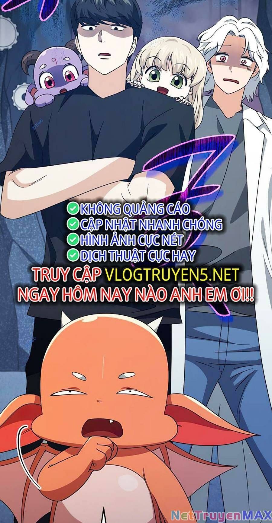 đọc truyện Bố Tôi Quá Mạnh Chương 133 ảnh 53 tại Thiên Thai Truyện