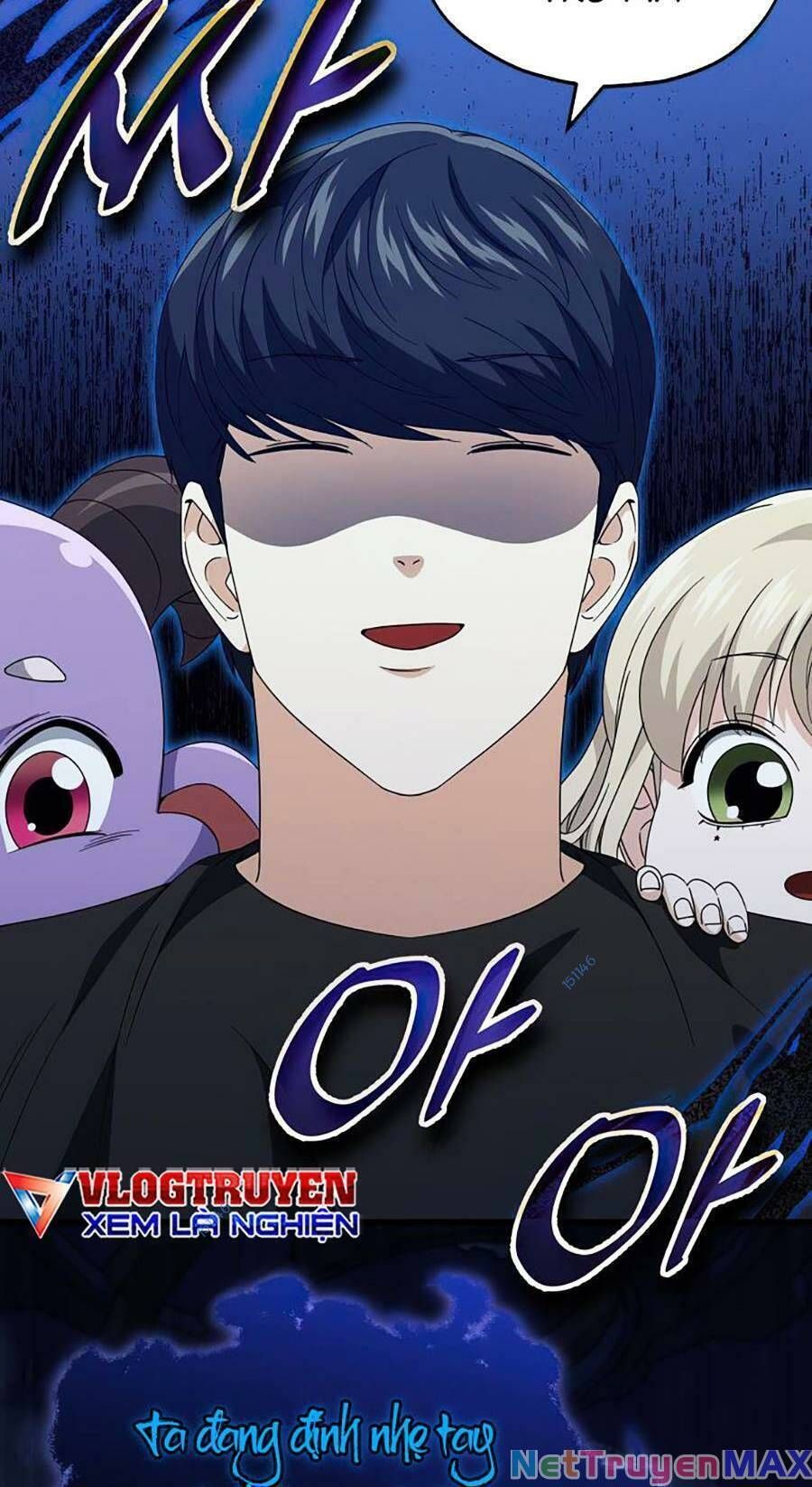 đọc truyện Bố Tôi Quá Mạnh Chương 133 ảnh 65 tại Thiên Thai Truyện