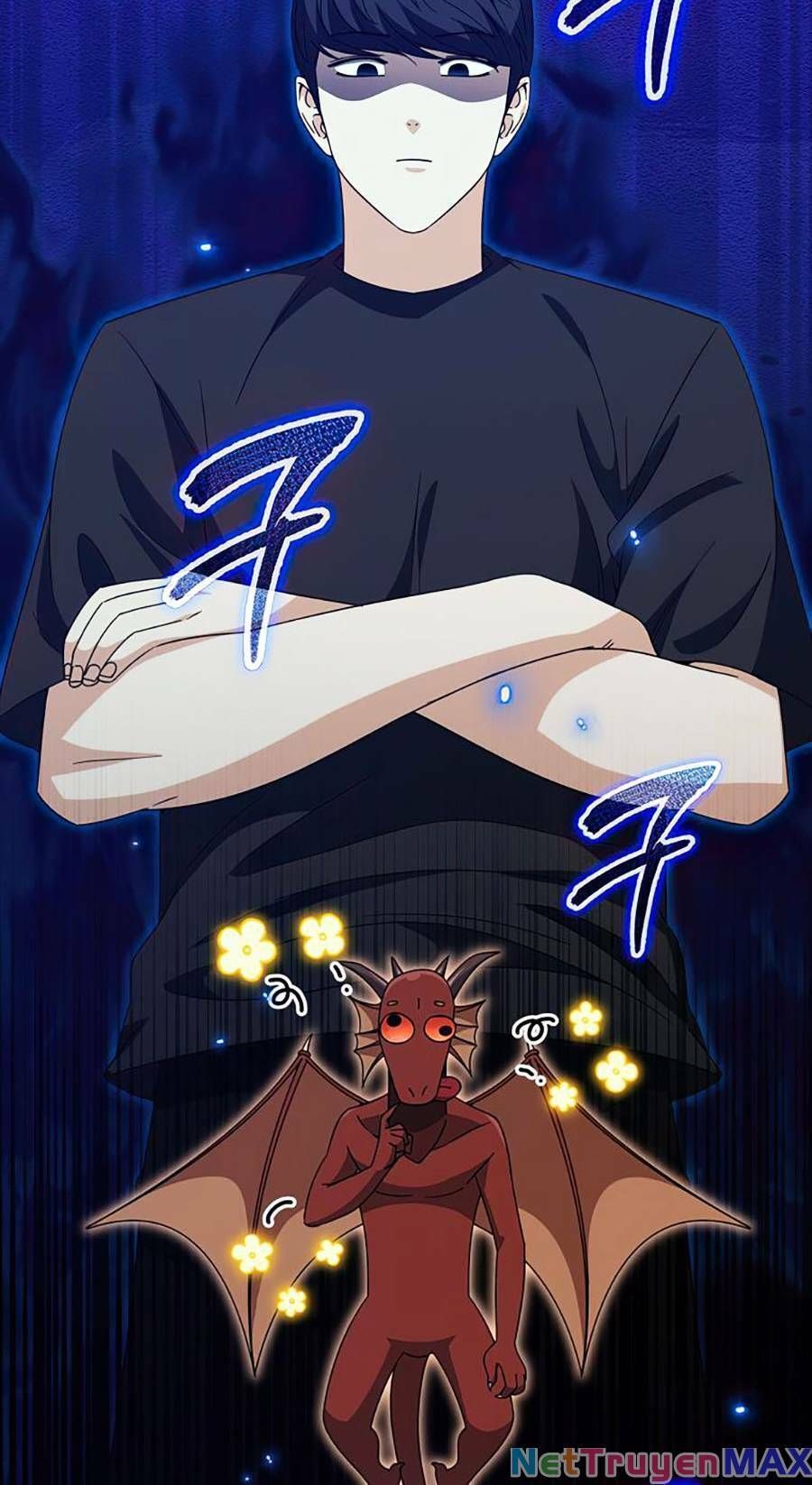 đọc truyện Bố Tôi Quá Mạnh Chương 133 ảnh 70 tại Thiên Thai Truyện