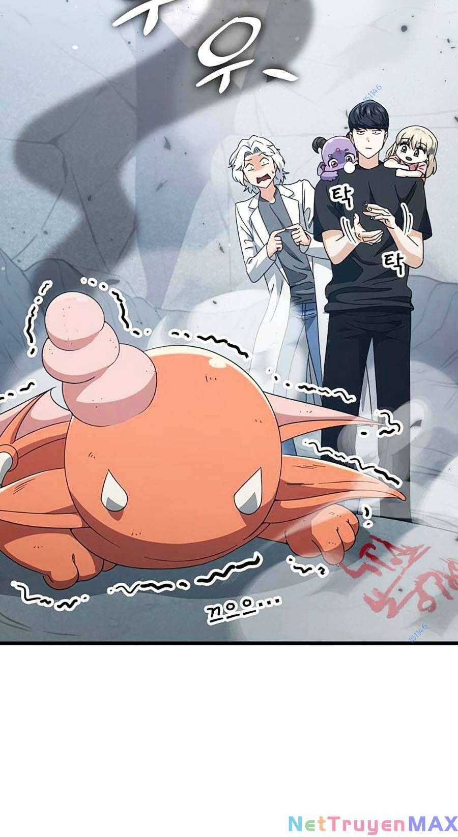 đọc truyện Bố Tôi Quá Mạnh Chương 133 ảnh 75 tại Thiên Thai Truyện