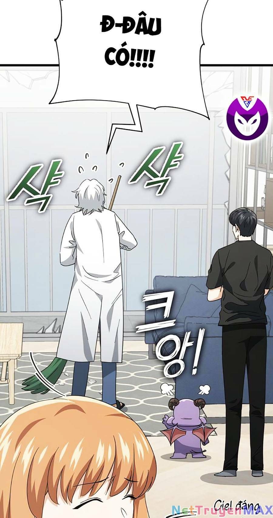 đọc truyện Bố Tôi Quá Mạnh Chương 133 ảnh 10 tại Thiên Thai Truyện