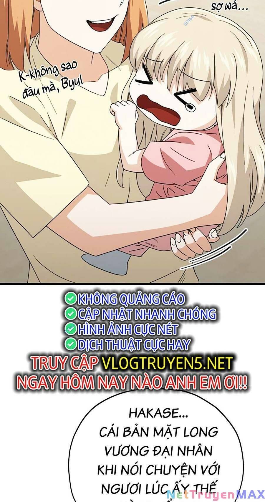 đọc truyện Bố Tôi Quá Mạnh Chương 133 ảnh 11 tại Thiên Thai Truyện