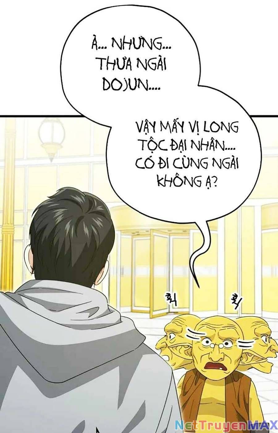 đọc truyện Bố Tôi Quá Mạnh Chương 134 ảnh 27 tại Thiên Thai Truyện