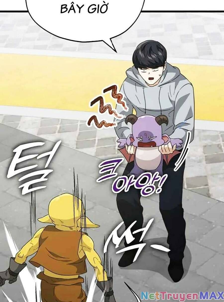 đọc truyện Bố Tôi Quá Mạnh Chương 134 ảnh 44 tại Thiên Thai Truyện